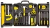 Набор STAYER Инструменты &quot;STANDARD&quot; для ремонтных работ, УМЕЛЕЦ, 36 предметов 22055-H36 купить в Нягани
