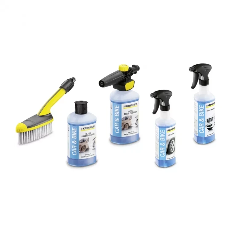 Комплект для мойки автомобилей KARCHER купить в Нягани