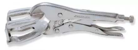 Зажим сварочный ручной струбцина 230мм Р38М09А  Jonnesway 47524 купить в Нягани