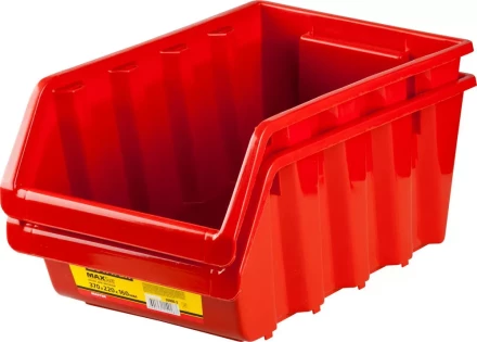 Лоток для метизов &quot;MAXSize&quot;, 157x115x80 мм, STAYER 38060-1 купить в Нягани