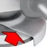 Шлифмашина УШМ B&amp;D KG 725 купить в Нягани