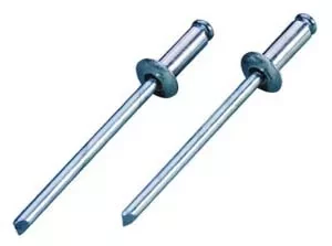 Заклепки 4,8 х 8 мм 50 шт  MATRIX 40650 купить в Нягани