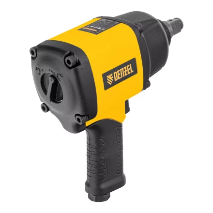 Ударный пневмогайковерт Denzel IW1600 57489, 3/4", 4000 об/мин, 1600 Нм купить в Нягани