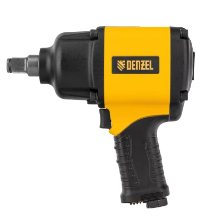 Ударный пневмогайковерт Denzel IW1600 57489, 3/4", 4000 об/мин, 1600 Нм купить в Нягани