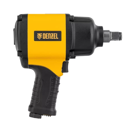 Ударный пневмогайковерт Denzel IW1600 57489, 3/4", 4000 об/мин, 1600 Нм купить в Нягани