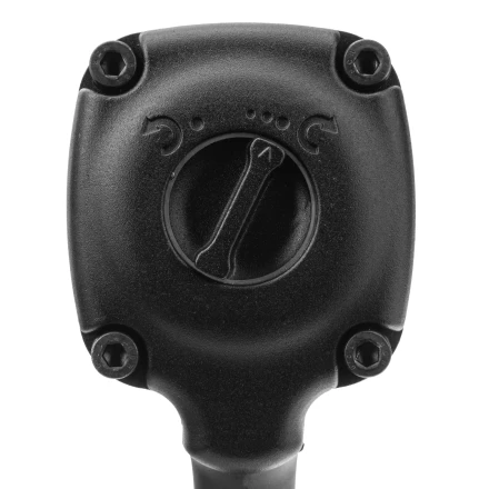 Ударный пневмогайковерт Denzel IW1600 57489, 3/4", 4000 об/мин, 1600 Нм купить в Нягани