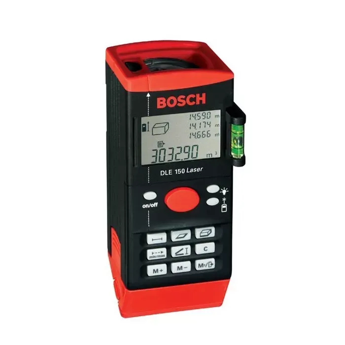 Лазерный дальномер Bosch DLE 150 купить в Нягани