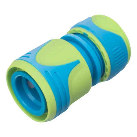 Соединитель быстросъемный 1/2&quot;, двухкомпонентный, Luxe Palisad 65877 купить в Нягани