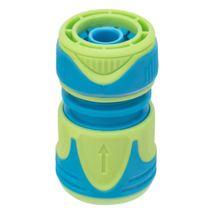 Соединитель быстросъемный 1/2&quot;, двухкомпонентный, Luxe Palisad 65877 купить в Нягани