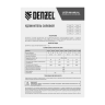 Удлинитель-шнур силовой Denzel 37406 Garden Series, ПВС, 20м, 1 розетка 3 x 1 мм, 3 м купить в Нягани