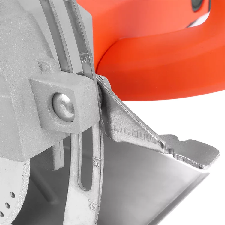 Циркулярная пила по камню MESSER M125-PRO купить в Нягани