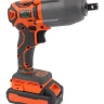Аккумуляторный ударный гайковерт MESSER DCW6 1000Нм М24 2Ач купить в Нягани