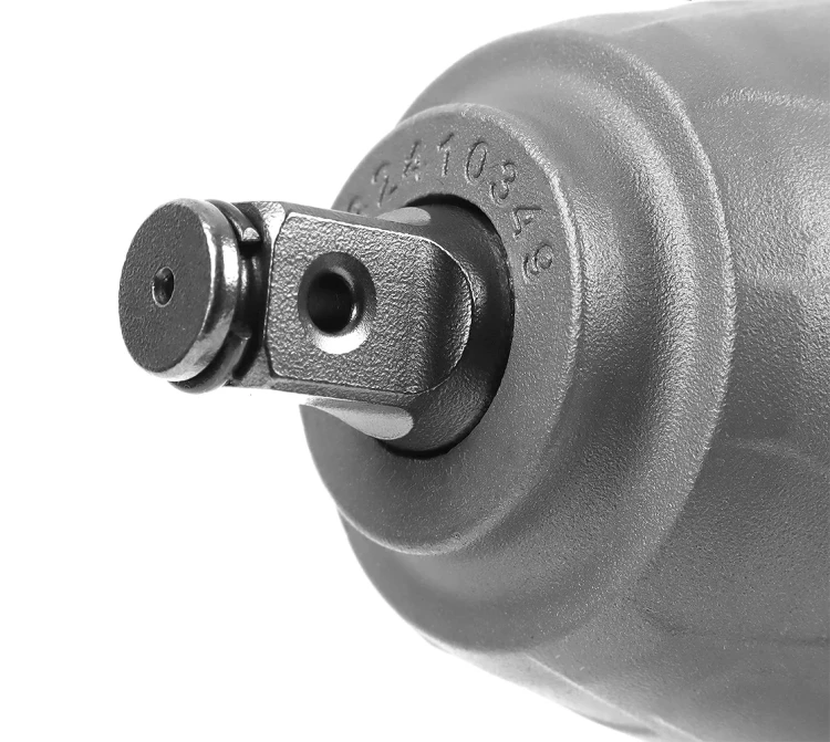 Аккумуляторный ударный гайковерт MESSER DCW6 1000Нм М24 2Ач купить в Нягани