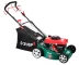 Газонокосилка ЗУБР бензиновая, самоход, 10 ступ. (25-75мм), 60л травосборник, 135см3, 460мм, 3.3кВт ЗГКБ-460СТ купить в Нягани