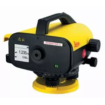 Цифровой нивелир Leica Sprinter 50 купить в Нягани