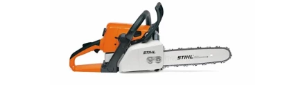 Бензопила STIHL MS 210 (1,6кВт. 45см. 63PS 61 4,4кг) + Набор заточной 4,0 мм купить в Нягани