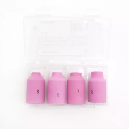 Набор сопел для TIG-сварки с газовой линзой №4 Оберон (TW 17-18-26) Оберон XL61N11 купить в Нягани