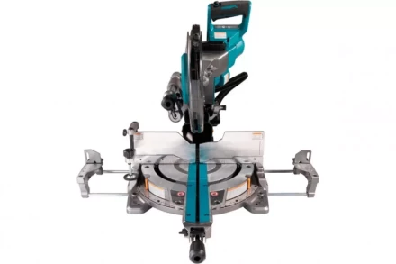 Торцовочная аккумуляторная пила Makita XGT 40В BL LS003GZ01 (без АКБ и ЗУ) купить в Нягани