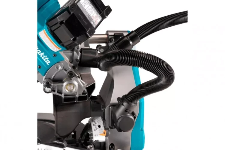 Торцовочная аккумуляторная пила Makita XGT 40В BL LS003GZ01 (без АКБ и ЗУ) купить в Нягани