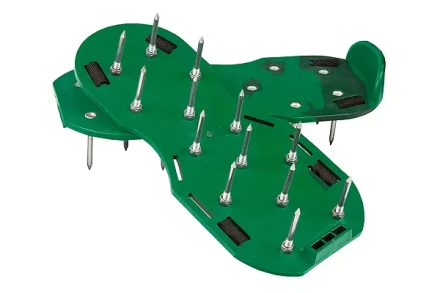 Аэратор ножной для газона, сандалии  PALISAD 64498 купить в Нягани