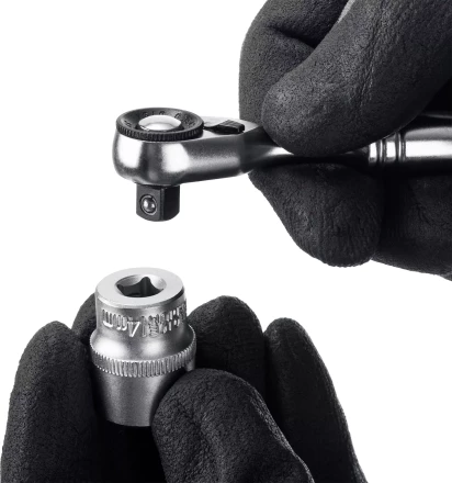 Набор: отвертка-битодержатель X-Drive с битами, торцевыми головками, мини-трещеткой, 25816 купить в Нягани