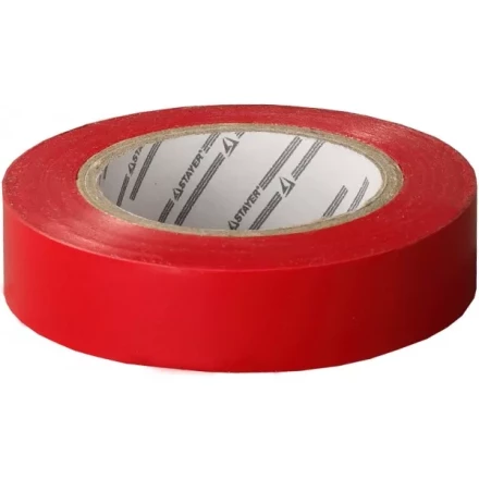 Изолента, STAYER Profi 12292-R-15-10, ПВХ, на карточке, 15мм х 10м х 0,18мм, красная 12292-R-15-10 купить в Нягани
