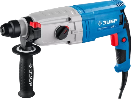 Перфоратор SDS-plus ЗП-32-1100 К серия ПРОФЕССИОНАЛ купить в Нягани