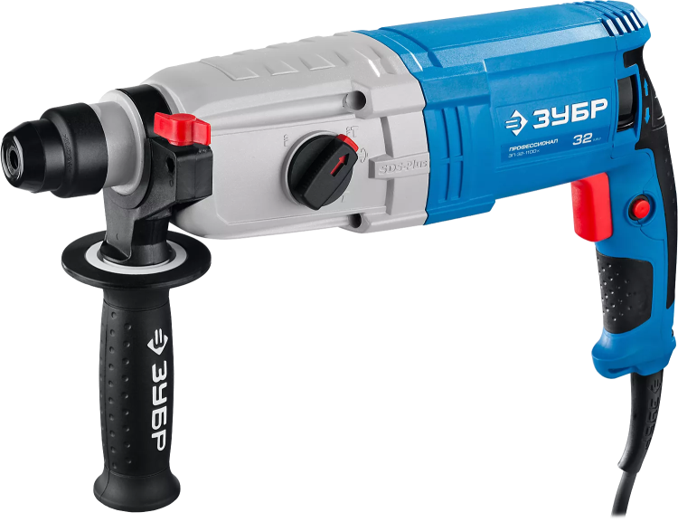 Перфоратор SDS-plus ЗП-32-1100 К серия ПРОФЕССИОНАЛ купить в Нягани