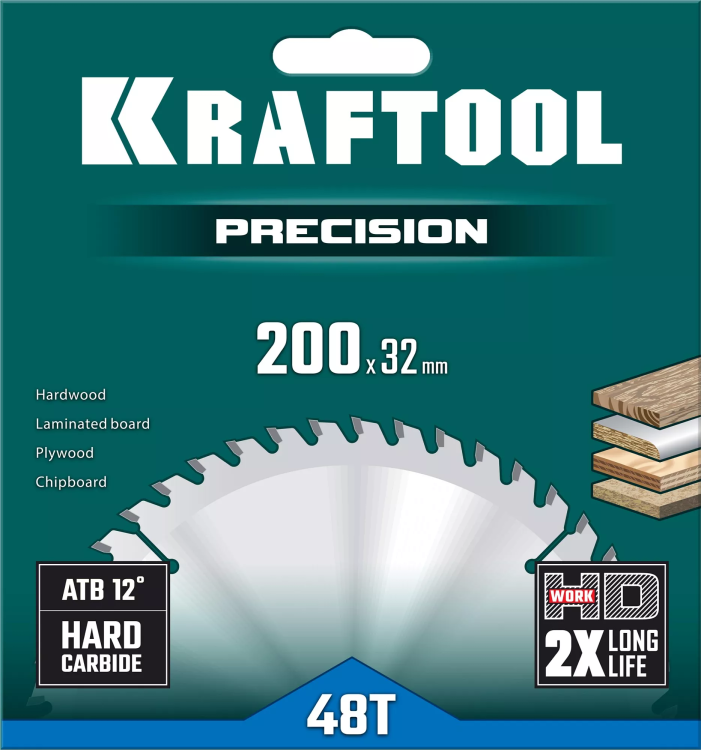 Диск пильный PRECISION, повышенный ресурс 36952-200-32 купить в Нягани