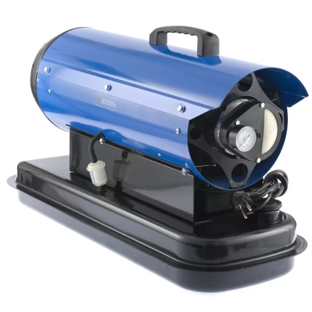 Дизельная тепловая пушка СИБРТЕХ DH-15D 96465 купить в Нягани