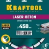 Диски алмазные отрезные для бетонорезов и швонарезчиков BETON 36686-450 купить в Нягани