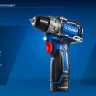 ЗУБР КОМПАКТ #3, 12 В, 45 Н·м, 2 АКБ тип Т7 (2 А·ч), дрель-шуруповерт, BRUSHLESS, кейс, Профессионал (DB-121-22) купить в Нягани