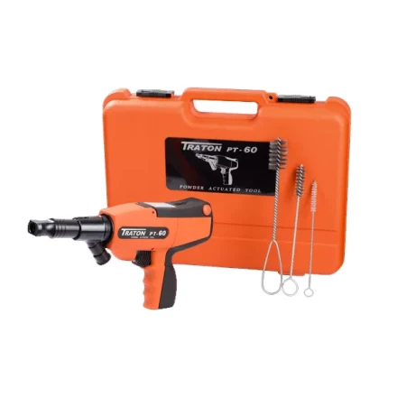 Пистолет пороховой монтажный Walte PT-60 купить в Нягани