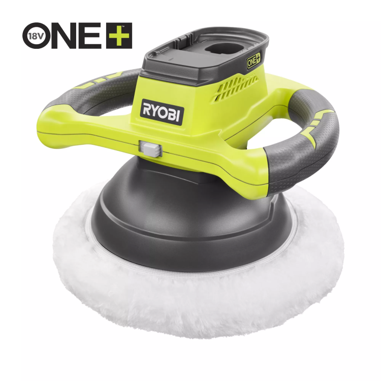 Ryobi Полировщик 18В R18B-0 БЕЗ АККУМУЛЯТОРОВ купить в Нягани