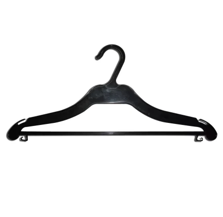 Вешалка пластиковая для одежды 250 мм ТМ Elfe 92904 купить в Нягани