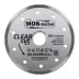 Алмазный отрезной диск 1A1R CLEAR CUT (Чистый рез) (5 mm) MOS-DISTAR 125*1,6*5*22,23 mm купить в Нягани