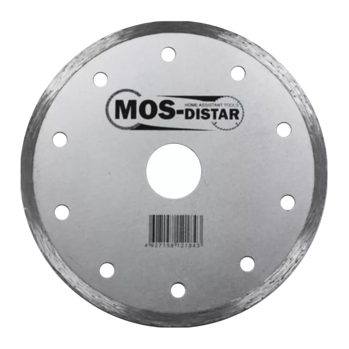 Алмазный отрезной диск 1A1R CLEAR CUT (Чистый рез) (5 mm) MOS-DISTAR 125*1,6*5*22,23 mm купить в Нягани