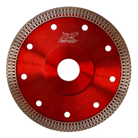 Диск алмазный по бетону TURBO GLASS PREMIUM SKYWER 250*1,8*10*25,4 mm купить в Нягани