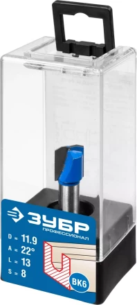 Фрезы пазовые фасонные №3 серия ПРОФЕССИОНАЛ купить в Нягани