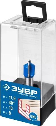 Фрезы пазовые фасонные №3 серия ПРОФЕССИОНАЛ купить в Нягани