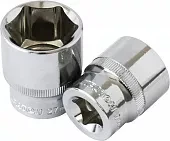 Головка торцевая 1/2" 23х38 мм. (6-гранная) Кратон 2 28 05 016 купить в Нягани