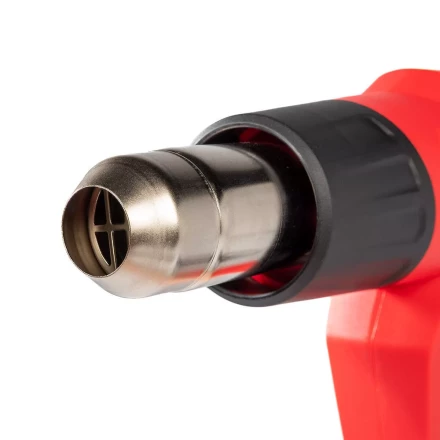 Фен технический КВТ ТТ-2000-3 LCD мощностью 2000 Вт с LCD-дисплеем (102934) купить в Нягани