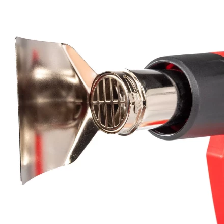 Фен технический КВТ ТТ-2000-3 LCD мощностью 2000 Вт с LCD-дисплеем (102934) купить в Нягани