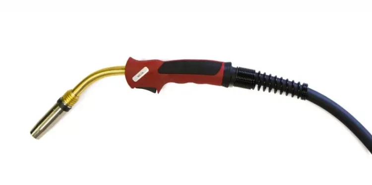 Горелка MIG 36 AIR COOL 340A 60% EURO 4m MA7444 Ref Aurora купить в Нягани