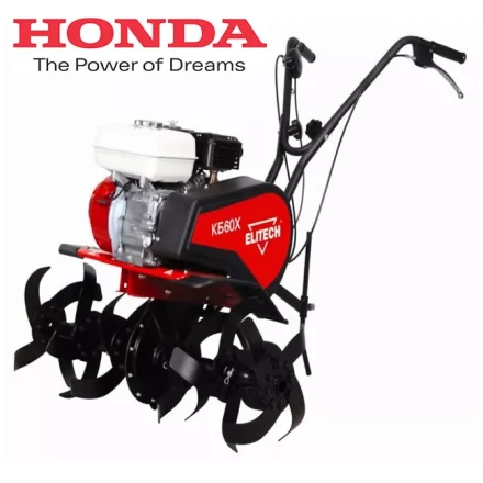 Бензиновый культиватор Elitech КБ 60 Х купить в Нягани