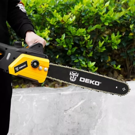 Электропила цепная DEKO DKEC16, 063-4246 купить в Нягани