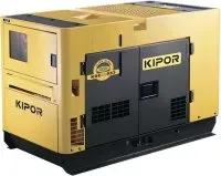 Дизельный генератор Kipor KDE45SS3 купить в Нягани