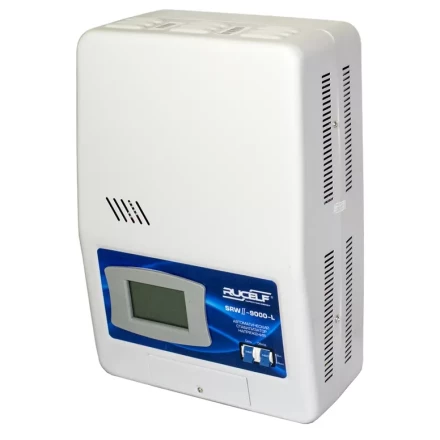 Релейный стабилизатор напряжения RUCELF SRW.II-9000-L купить в Нягани