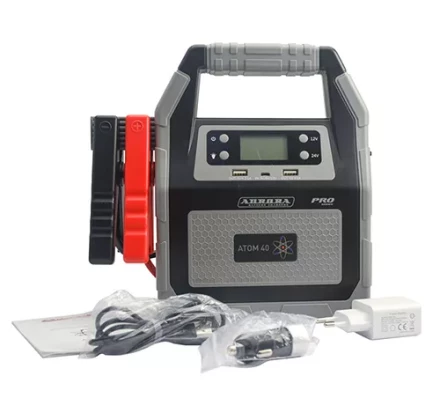 Пусковое устройство Aurora ATOM 40 купить в Нягани