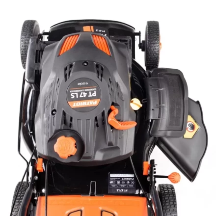 Газонокосилка бензиновая PT 47 LS PATRIOT купить в Нягани